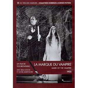 Image de La marque du vampire [DVD]