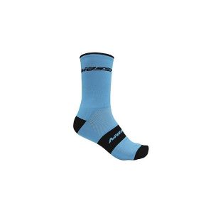 Massi Paire de chaussettes supra bleu 42 45