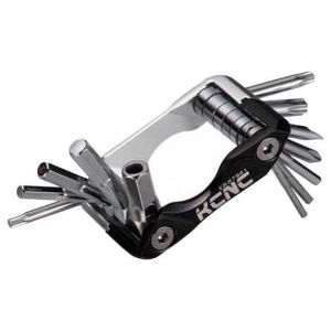 KCNC Outils Multitool 12 - Black - Taille One Size