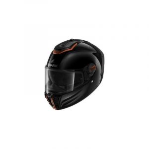 Shark Casque Spartan RS Blank SP Noir Cuivre - Taille 2XL