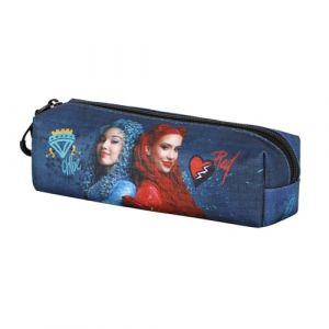 Trousse enfant Karactermania Disney Descendants Weekedly