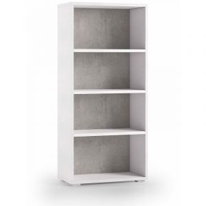 Kiamami Valentina &Eacute;tag&egrave;re &Agrave; Linge En B&eacute;ton Multifonctionnelle Et Peu Encombrante