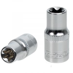 KS Tools Douille ULTIMATE&reg; TORX&reg; 3/8, E8 - L. 28 mm 922.4016