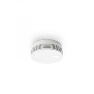 Netatmo Détecteur de fumée intelligent - 85dB - WiFi