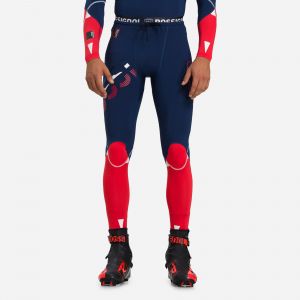 Rossignol INFINI COMPRESSION RACE TIGHTS DARK NAVY 22 [Taille M]
