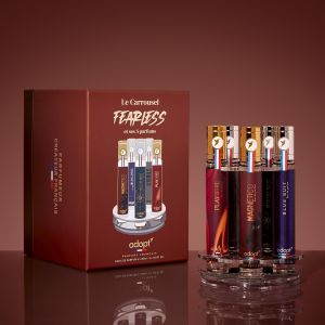 Adopt Fearless Coffret carrousel 5 eaux de parfums Magnetico 30ml + Play with Fire 30ml + Blue Suit 30ml + L'Eau Vi