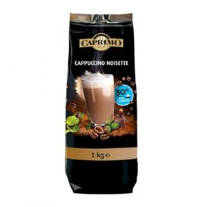 Caprimo Cappuccino Soluble - Noisette - 1 Kg