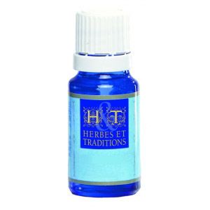 Image de Herbes et Traditions Lavande - Huile essentielle Bio (10 ml)