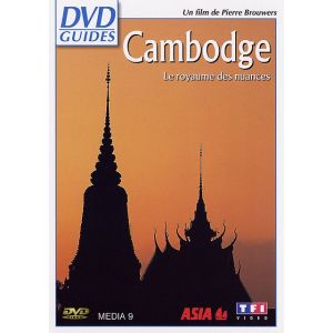 DVD Guides : Cambodge, le royaume des nuances