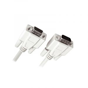 APM RALLONGE POUR ÉCRAN VGA - SUB D 15 HD M/F 1,8