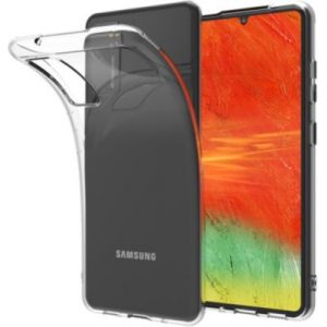 Image de EssentielB Coque Samsung A41 transparent