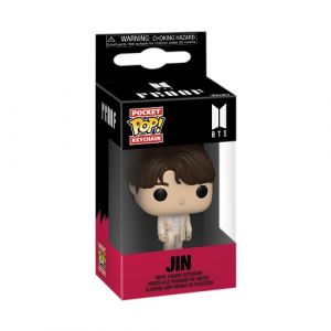 Funko BTS - Pocket Pop Keychains - Jin - - Porte-clé