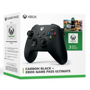 Microsoft Manette Pack Xbox Anywhere Noir