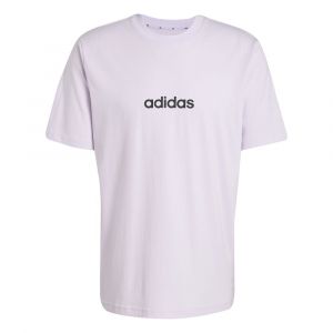 Image de Adidas Linear Single Jersey T-shirt Hommes - Lilas