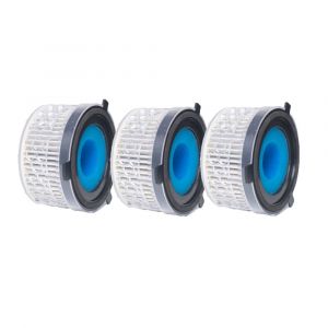 Eziclean Pack filtre - Aspirateur balai sans fil Cyclomax R22 station