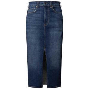 Pepe Jeans Jupe en jean femme Midi