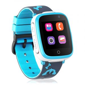 Dam Montre intelligente enfant s6 game. Double cam&eacute;ra, appels, fonction sos.