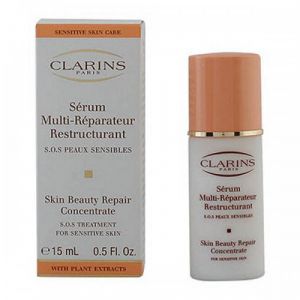 Clarins S&eacute;rum Multi-R&eacute;parateur Restructurant - S.O.S. peaux sensibles
