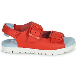 Camper Sandales enfant OGAS Rouge - Taille 28,29,30,31,32,33,34