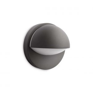 Image de Philips Applique MyGarden June anthracite - Anthracite