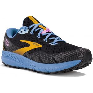 Brooks Running Divide 3 - femme - noir