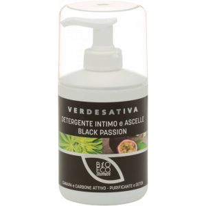 Image de Verdesativa Detergente Intimo e Ascelle Black Passion - 250 ml