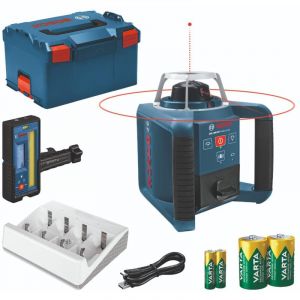 Image de Bosch GRL 300 HV PROFESSIONAL Laser rotatif + LR 1, L-BOXX 0601061506