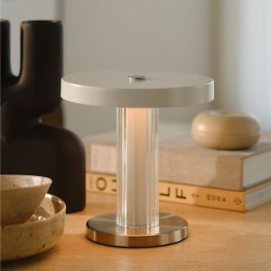 Nordlux Design for the people Trezzi Lampe de table sans fil, LED, 2520135001,