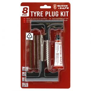 Sumex KIt de réparation mèche pneumatique avec outils Quick and Safe