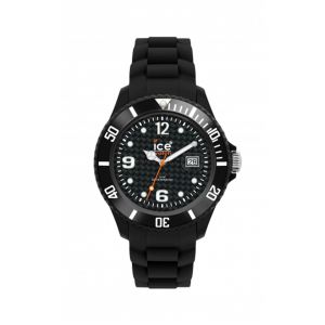 Ice Watch SI.BK.U.S.09 - Montre mixte Quartz Analogique
