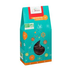 Belledonne Délices d'Orangettes Etui 100g