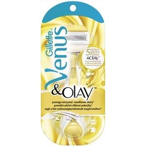 Gillette Venus & Olay - Rasoir 5 lames pour femme