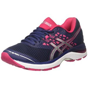 Image de Asics Gel-Pulse 9, Chaussures de Running Femme, Bleu (Indigo Blue/Silver/Bright Rose 4993), 37.5 EU