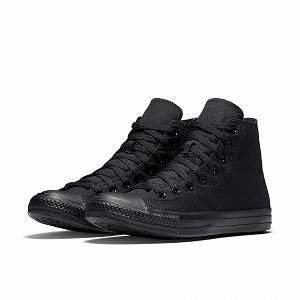 Image de Converse All Star Hi chaussures noir 39,0 EU