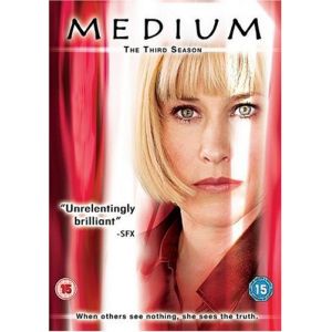 Medium - the Third Season [Import anglais] [DVD]