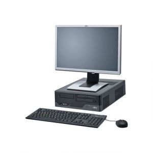 Fujitsu E0400P33A1FR - Esprimo E400 E85+ avec Core i3-2130