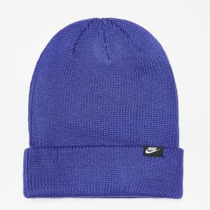 Nike NSW Cuffed Futura Beanie bleu