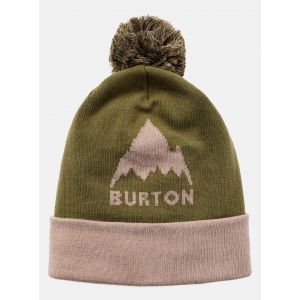 Burton Snowboard Bonnet recyclé Trope, Martini Olive, 1SZ