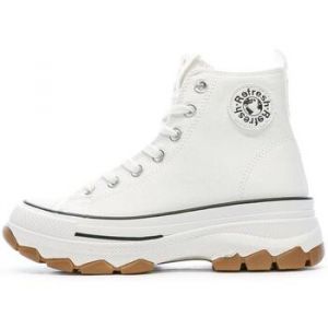 Refresh Pour femme. Bottines 171919 blanc
