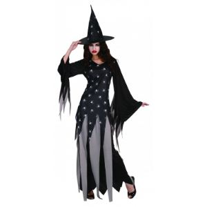 Image de Déguisement de sorcière femme Halloween