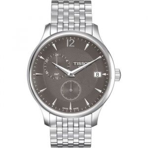 Tissot Montre Homme Tradition Gmt T0636391106700