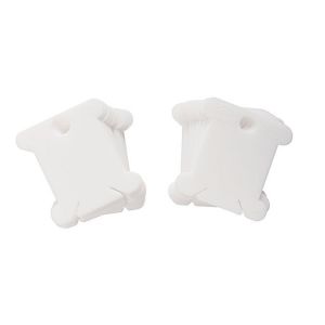 Dmc Carte en plastique pour Fil à broder 28 pcs