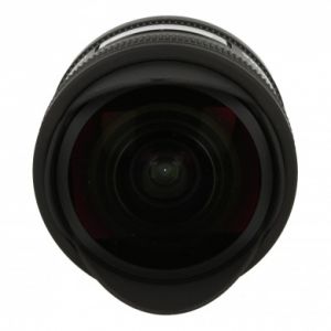 Sigma 477955 - Objectif DC 10mm F2,8 EX HSM Fisheye Nikon D