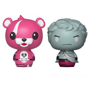 Funko Fortnite Pint Size Heroes 2 Pack Cuddle Team Leader et Love Ranger [Goodies]