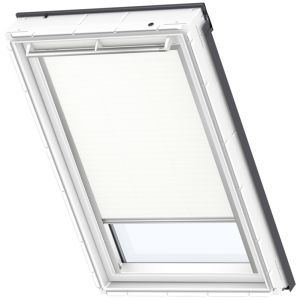 Velux Original Store Occultant pour Fenêtres De Toit, S06, 606, 4, Blanc