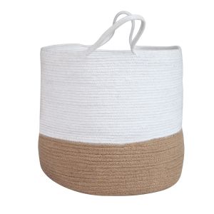 Image de Rendez Vous D&eacute;co Panier Boubou en jute