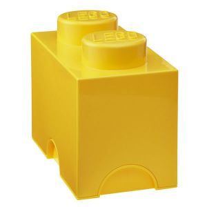Lego Boîte de rangement Briques 2 plots