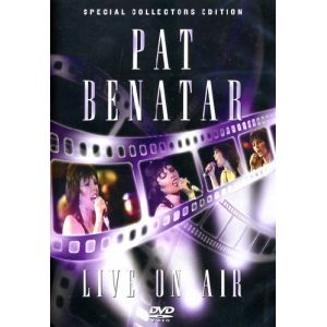 Pat Benatar - Live on Air