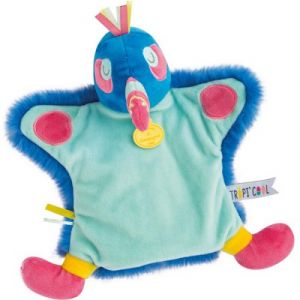 Image de Doudou et Compagnie Marionnette Toucan Tropi'cool