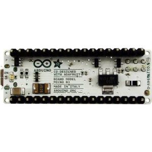 Image de Arduino Pro Micro Officiel